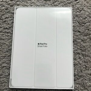 ipad pro Smart Folio white case : 11 inch